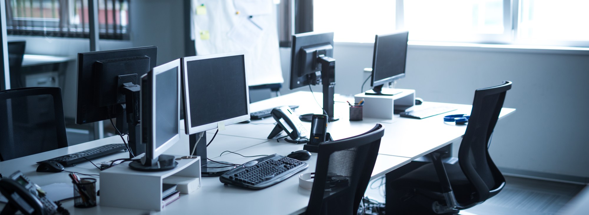 Work space